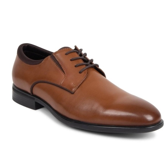 Reaction Kenneth Cole Mens Dress Shoes 9.5M - Picture 1 of 8